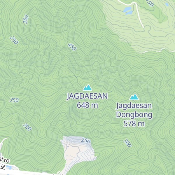 Map of JAGDAESAN