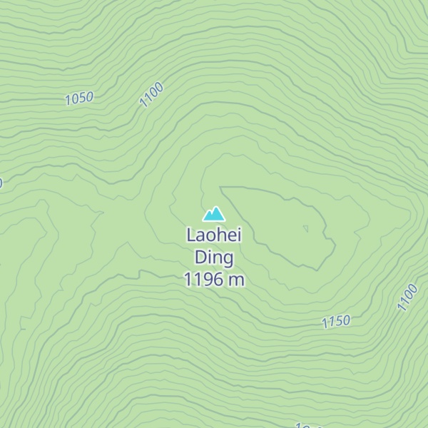 Map of Laohei Ding