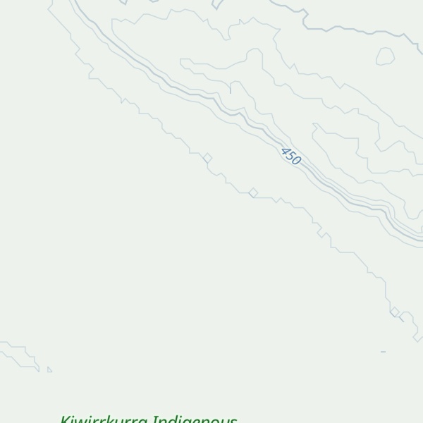 Map of Gordon Hills