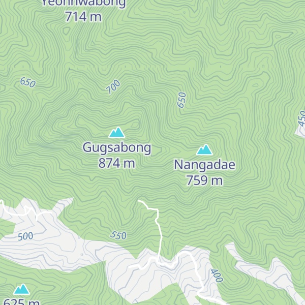 Map of Hagseodae
