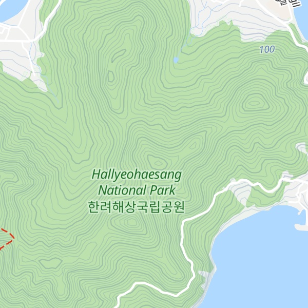 Map of Sebalbeondi