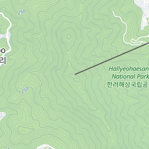 Map of Nojasan