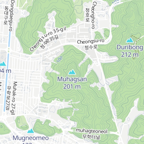 Map of Muhagsan