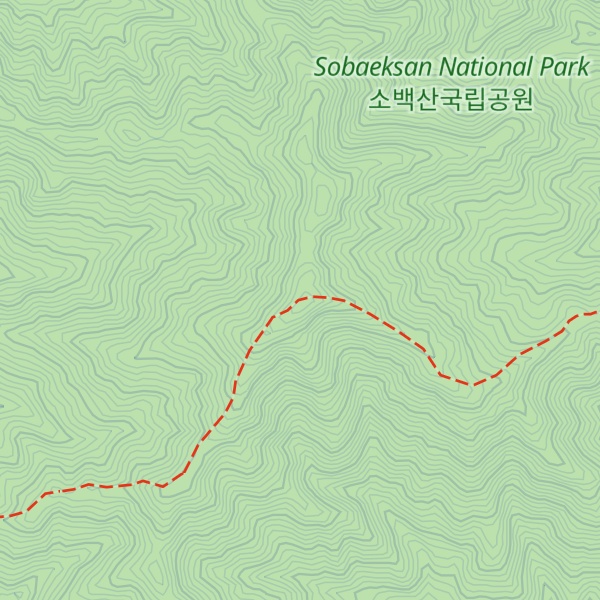 Map of Samgagjeom