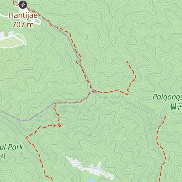 Map of Samgalraebong