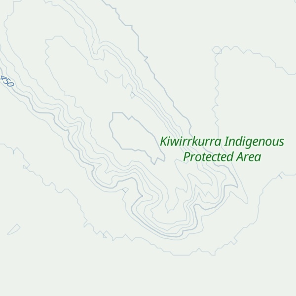 Map of Mount Greene