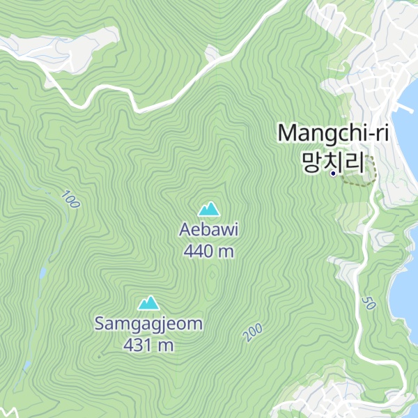 Map of Aebawi