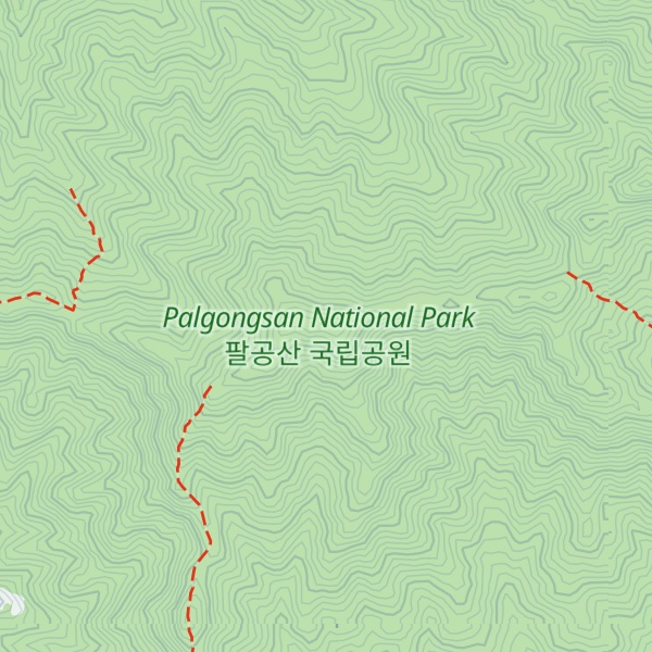 Map of Pagyebong