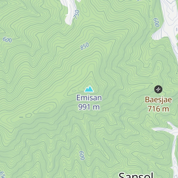 Map of Emisan