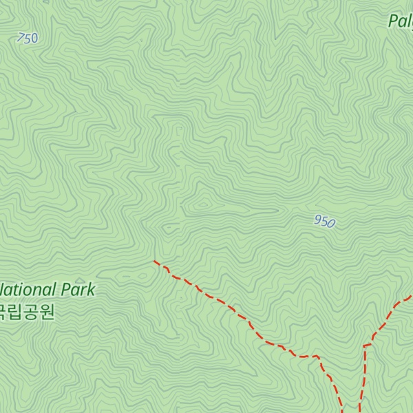 Map of Gamabawibong