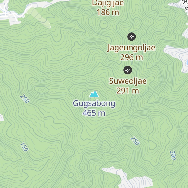 Map of Gugsabong