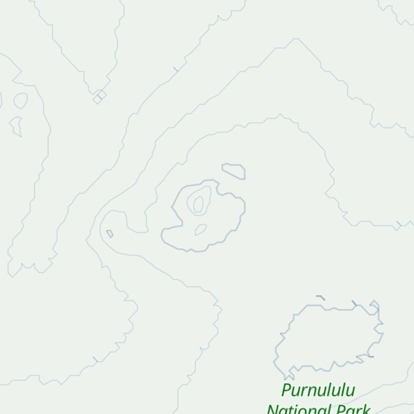 Map of Glass Hill