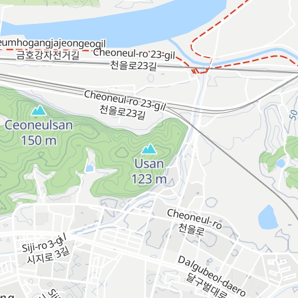 Map of Usan