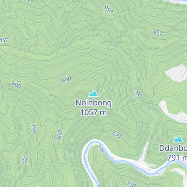 Map of Noinbong
