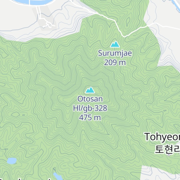 Map of Otosan Hl/gb-328