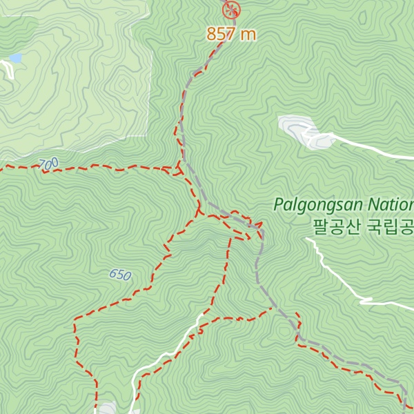 Map of Je1cosobong