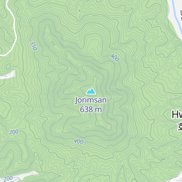 Map of Jorimsan