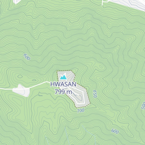 Map of PALPANSAN