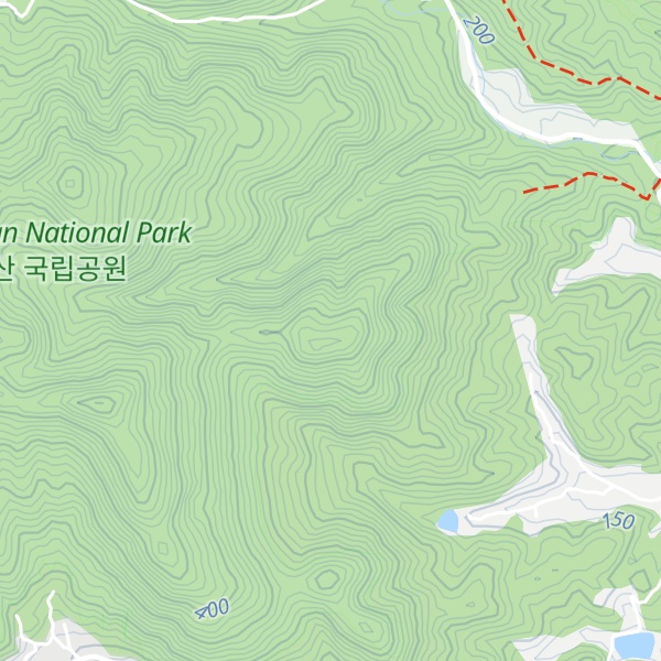 Map of Pulgasbong