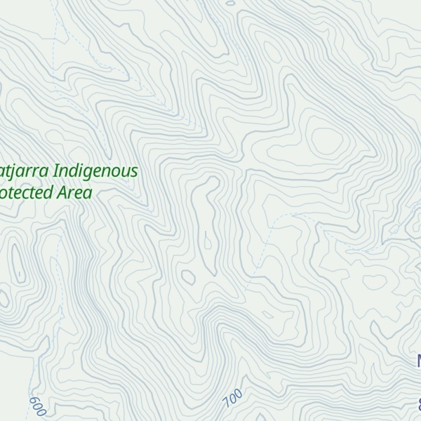 Map of Mt.West