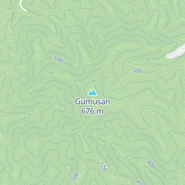 Map of Gumusan