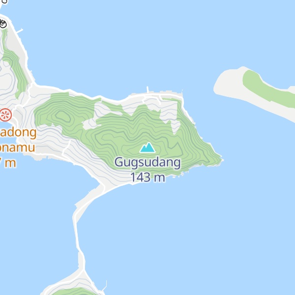 Map of Gugsudang