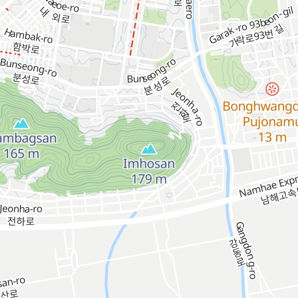 Map of Imhosan