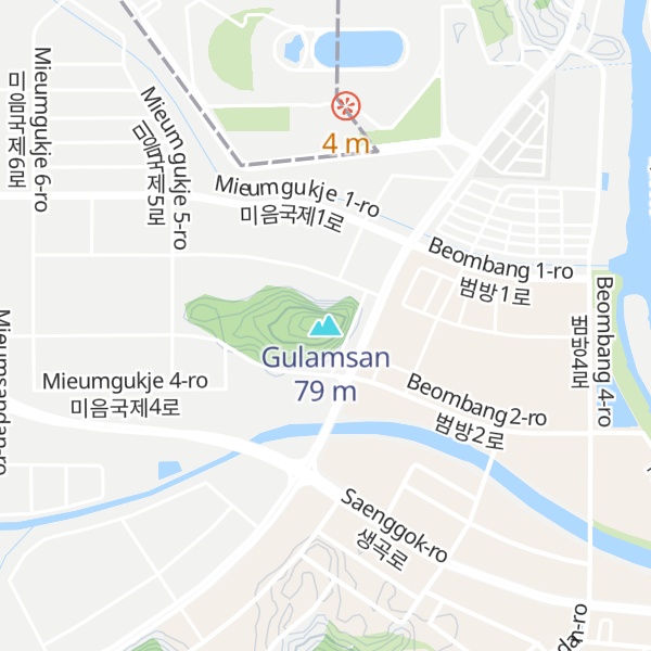 Map of Gulamsan