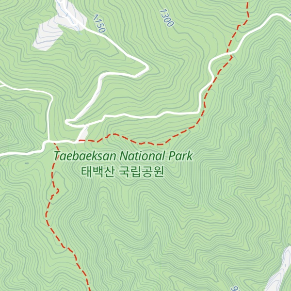 Map of Samgagjeom