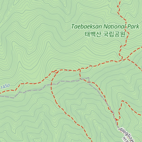 Map of Somunsubong