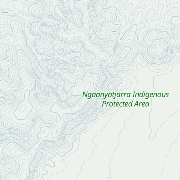Map of Hope Range