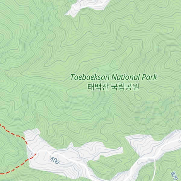 Map of Durubong
