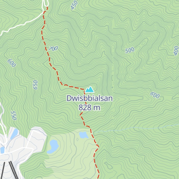 Map of Dwisbbialsan