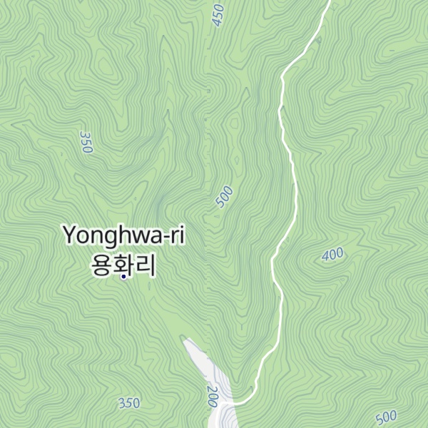 Map of Nagdaebong