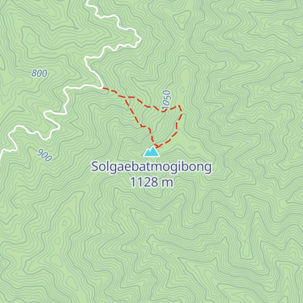 Map of Solgaebatmogibong