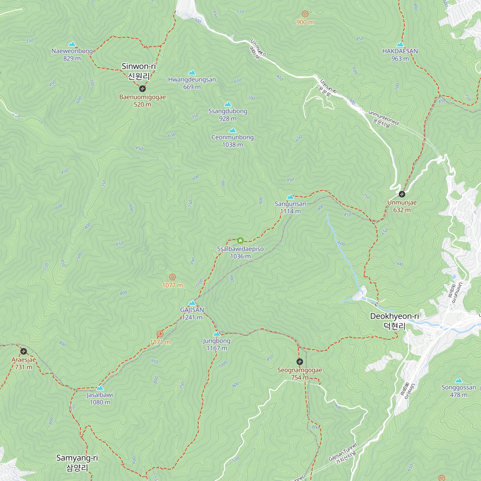 Ssalbawidaepiso map