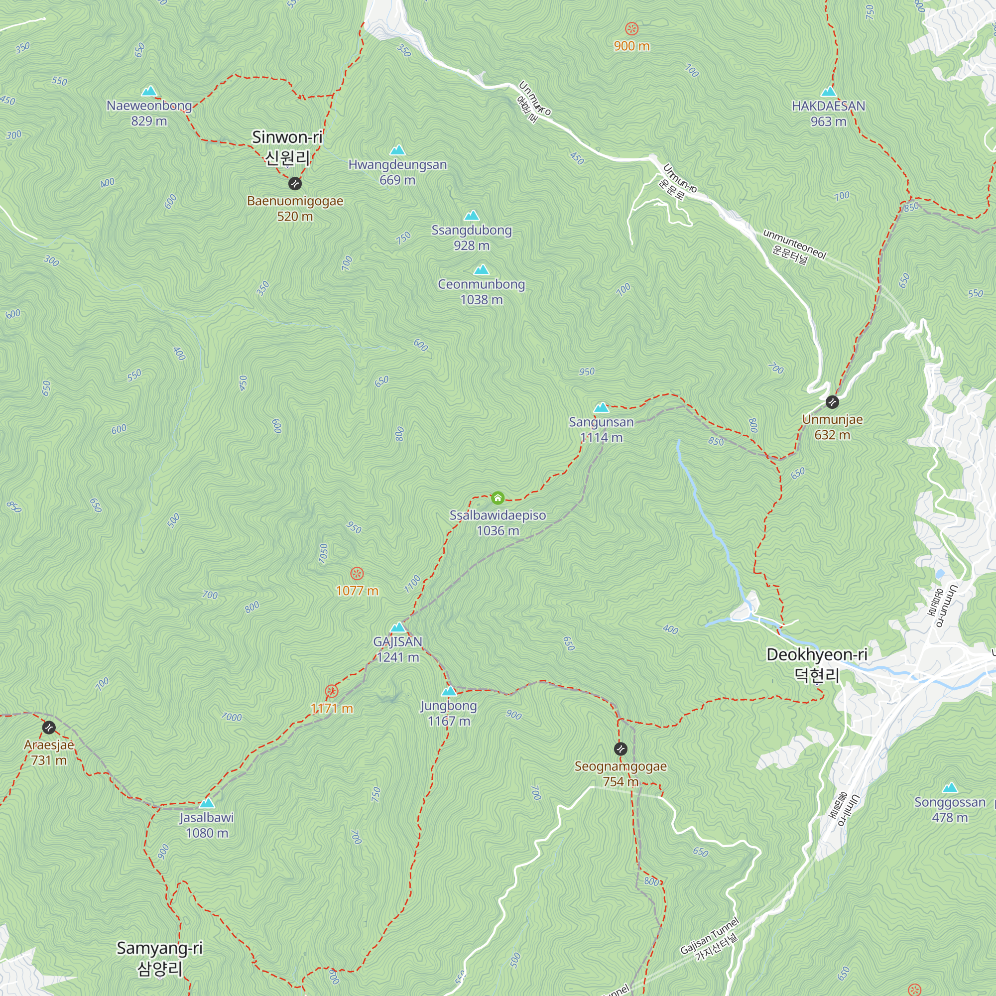 Ssalbawidaepiso map