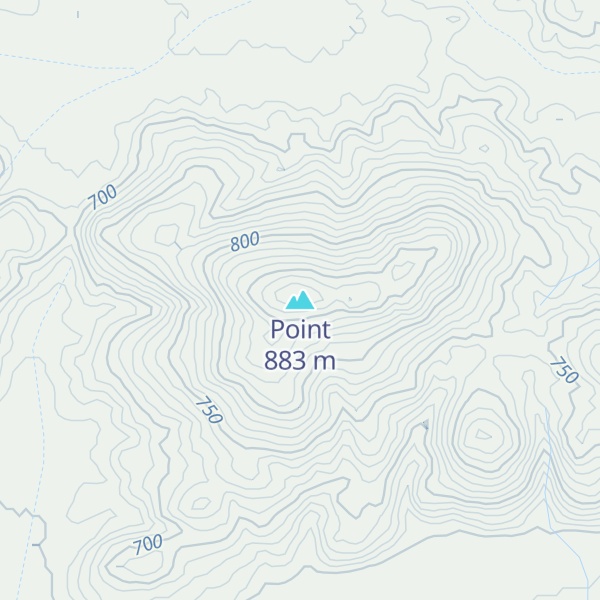 Map of Point