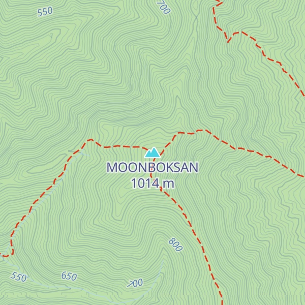 Map of MOONBOKSAN