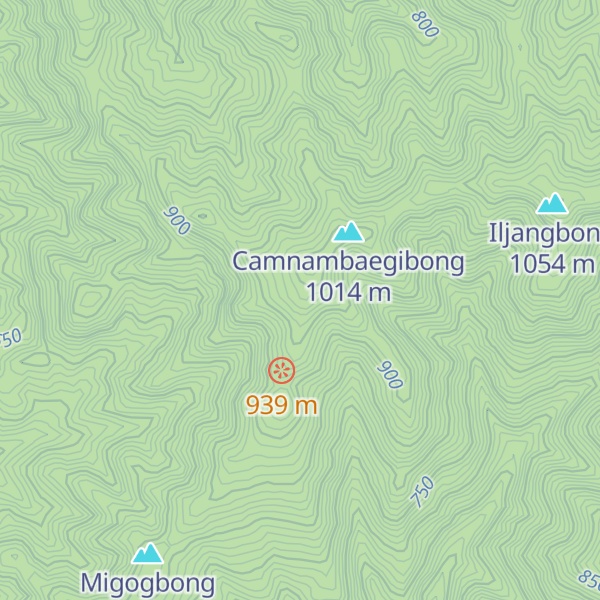 Map of Daraebawi