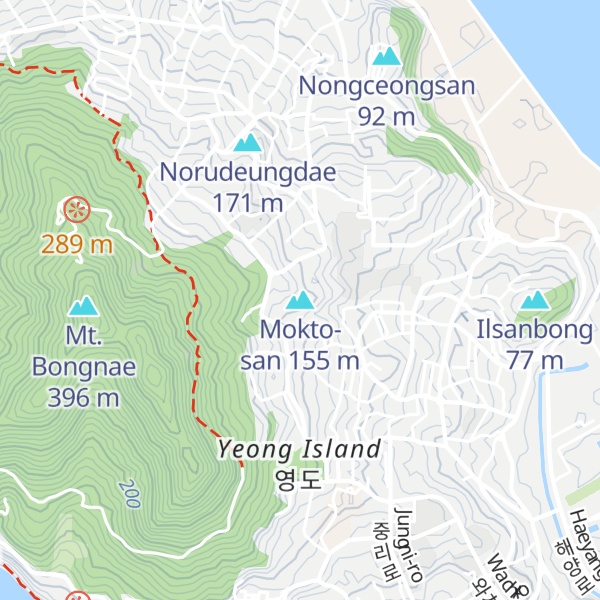 Map of Mokto-san