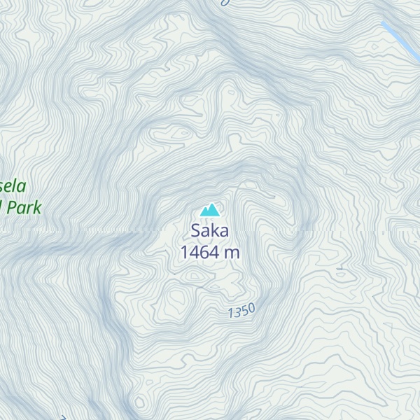 Map of Saka
