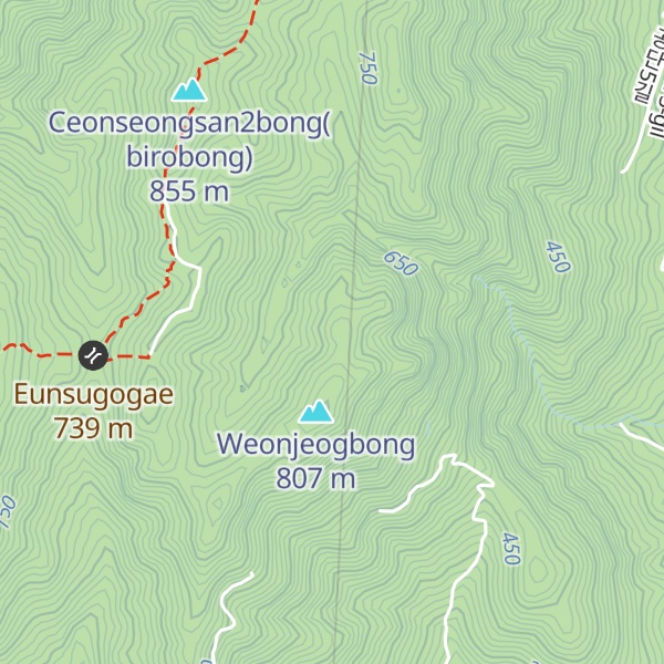 Map of Jancibong