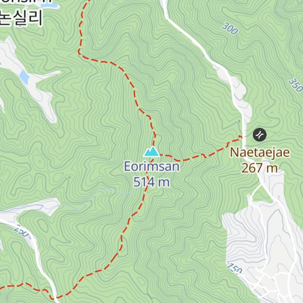 Map of Eorimsan