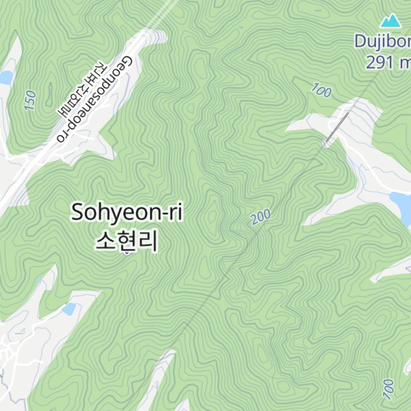 Map of Antaebong