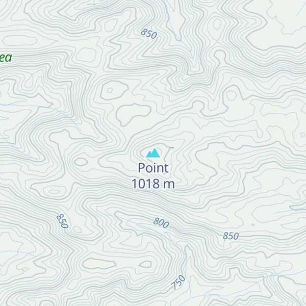 Map of Point