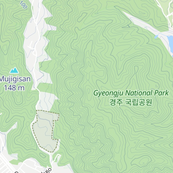Map of Yaksan