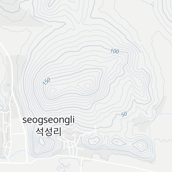 Map of Ch’ail-bong