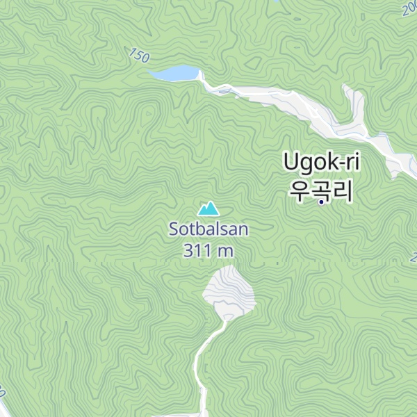 Map of Sotbalsan
