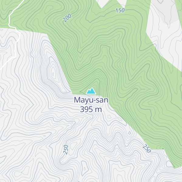 Map of Mayu-san